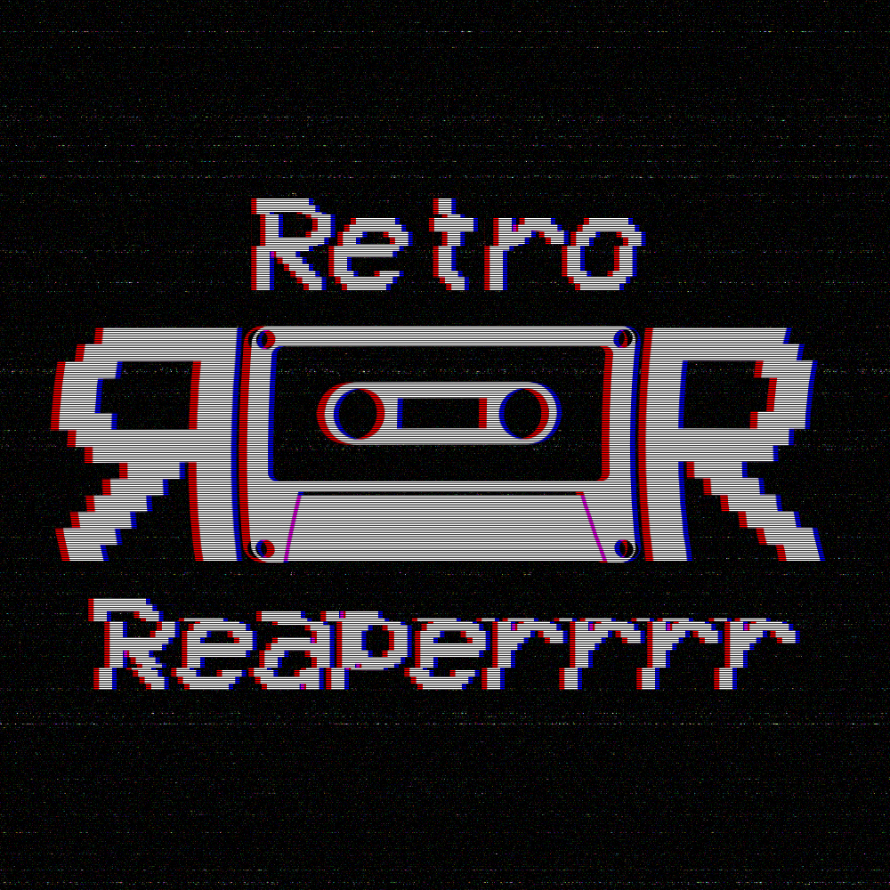 A VHS profile picture.